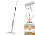 2021 novo produto easy life magic 360 graus de microfibra spray mop substituição de microfibra